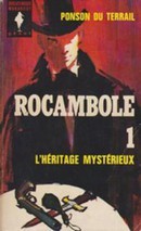 Rocambole I & II - couverture livre occasion