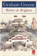 Rocher de Brighton - couverture livre occasion