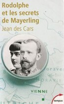Rodolphe et les secrets de Mayerling - couverture livre occasion