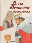 Le roi Grenouille - couverture livre occasion