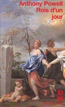 couverture réduite de 'Rois d'un jour' - couverture livre occasion