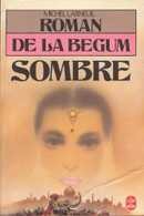 Roman de la Bégum Sombre - couverture livre occasion