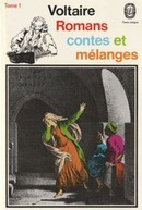 Romans contes et mélanges I & II - couverture livre occasion