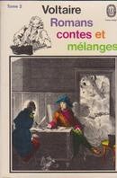 Romans contes et mélanges - couverture livre occasion
