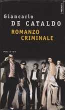 Romanzo Criminale - couverture livre occasion