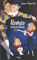 Roméo mène la danse - couverture livre occasion