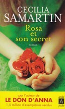 Rosa et son secret - couverture livre occasion