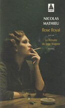 Rose Royal - couverture livre occasion