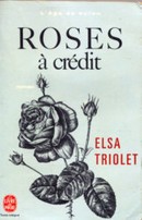 Roses à crédit - couverture livre occasion