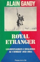Royal Etranger - couverture livre occasion
