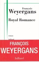 Royal Romance - couverture livre occasion