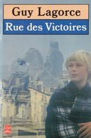 Rue des Victoires - couverture livre occasion