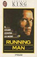 Running man - couverture livre occasion