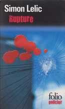 Rupture - couverture livre occasion