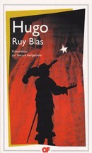 Ruy Blas - couverture livre occasion