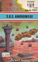 S.O.S. Andromede - couverture livre occasion