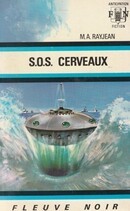 S.O.S. Cervaux - couverture livre occasion