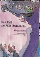 Sacrées sorcières - couverture livre occasion