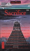 Sacrifice - couverture livre occasion