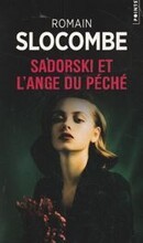 Sadorski et l'ange du péché - couverture livre occasion