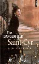 couverture réduite de 'Saint-Cyr La maison d'Esther' - couverture livre occasion