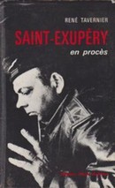Saint-Exupéry en procès - couverture livre occasion