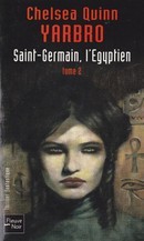 Saint-Germain, l'Egyptien - couverture livre occasion