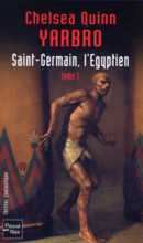 Saint-Germain l'Egyptien - couverture livre occasion