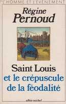 Saint-Louis et le crépuscule de la féodalité - couverture livre occasion
