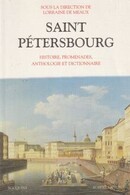 Saint Pétersbourg - couverture livre occasion