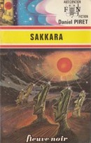 Sakkara - couverture livre occasion