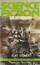 Salamandra - couverture livre occasion