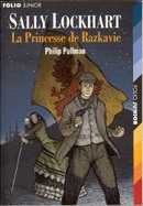 La Princesse de Razkavie - couverture livre occasion