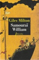 Samouraï William - couverture livre occasion