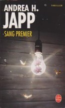 Sang premier - couverture livre occasion
