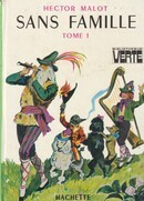 Sans famille I & II - couverture livre occasion