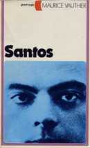 Santos - couverture livre occasion
