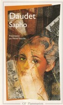 Sapho - couverture livre occasion