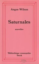 Saturnales - couverture livre occasion
