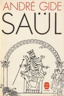 Saül - couverture livre occasion
