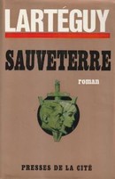 Sauveterre - couverture livre occasion
