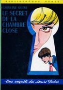 Le secret de la chambre close - couverture livre occasion