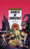 Secrets de sorcières - couverture livre occasion