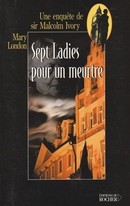 Sept Ladies pour un meurtre - couverture livre occasion