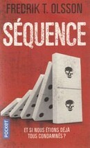 Séquence - couverture livre occasion