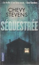 Séquestrée - couverture livre occasion