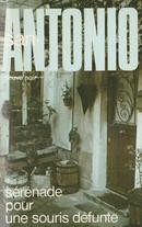 Sérénade pour une souris défunte - couverture livre occasion