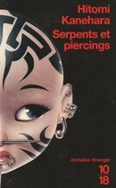 Serpents et piercings - couverture livre occasion