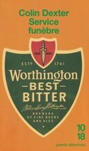 Service funèbre - couverture livre occasion