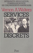 Services discrets - couverture livre occasion